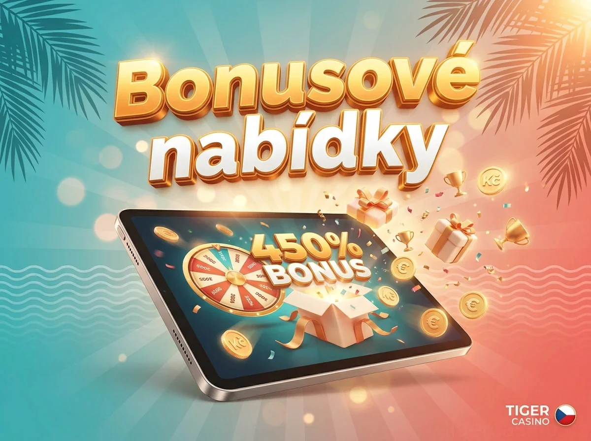Bonusové nabídky