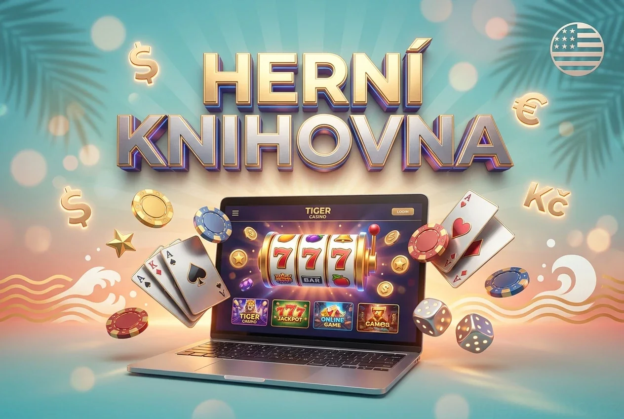 Herní knihovna