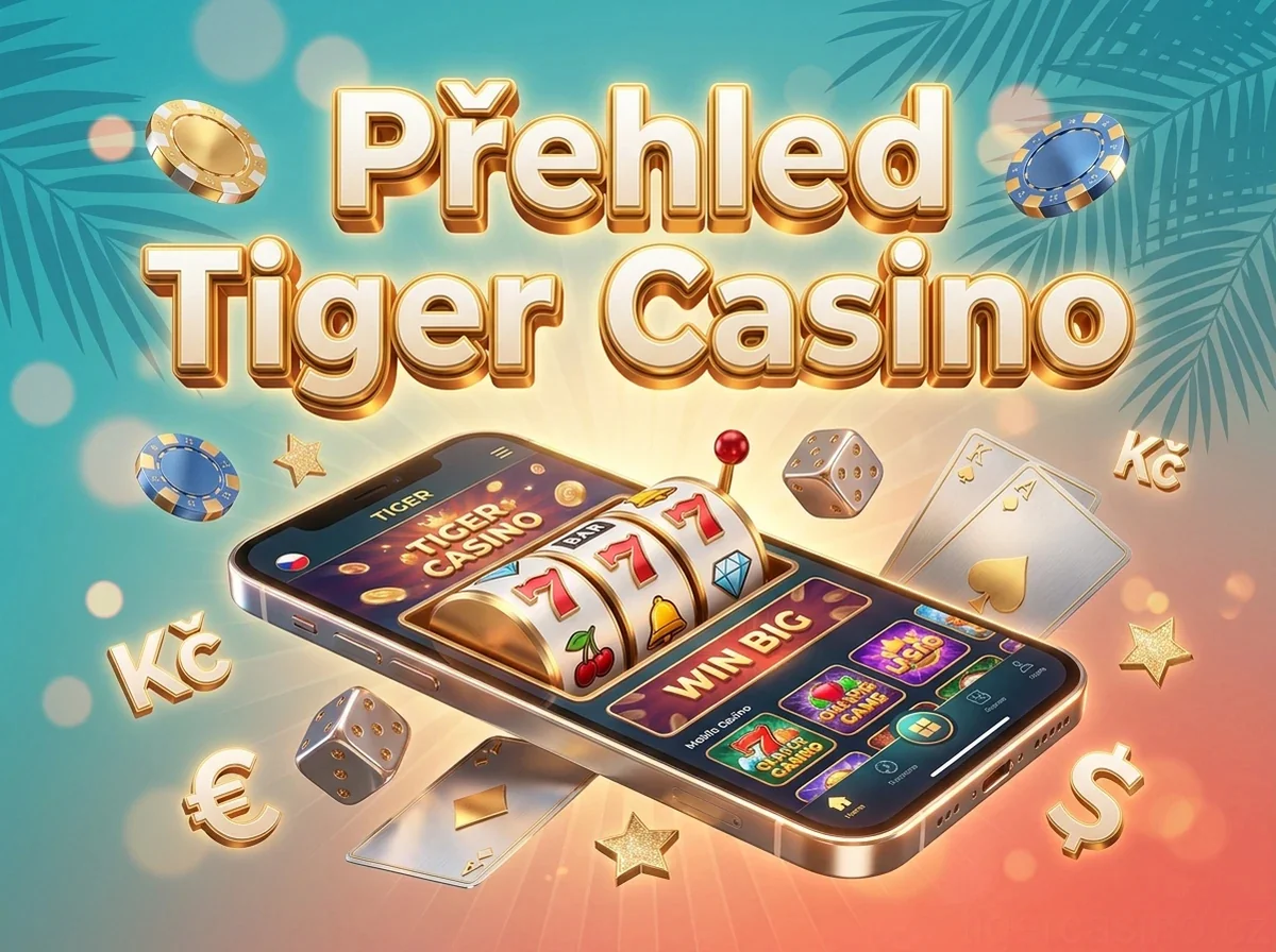 Přehled Tiger Casino